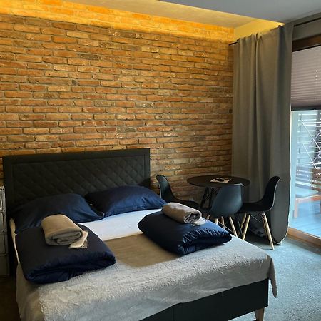 Jacuzzi Rakowicka Top Apartments Krakow Dış mekan fotoğraf