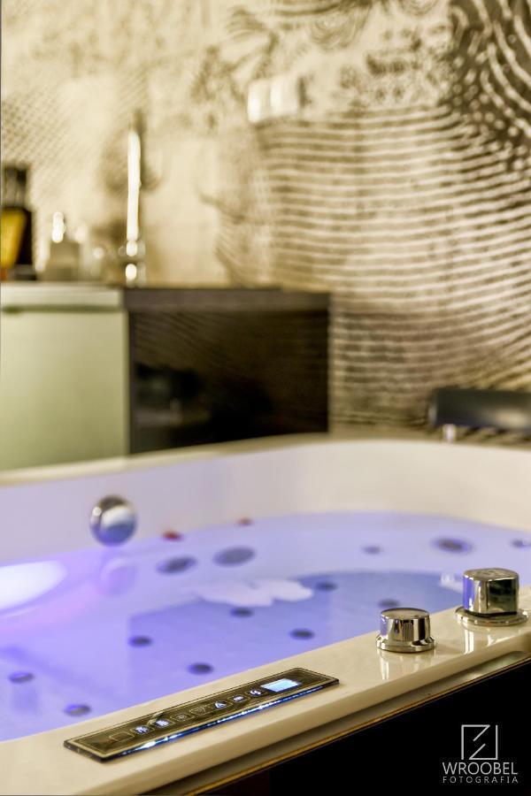 Jacuzzi Rakowicka Top Apartments Krakow Dış mekan fotoğraf