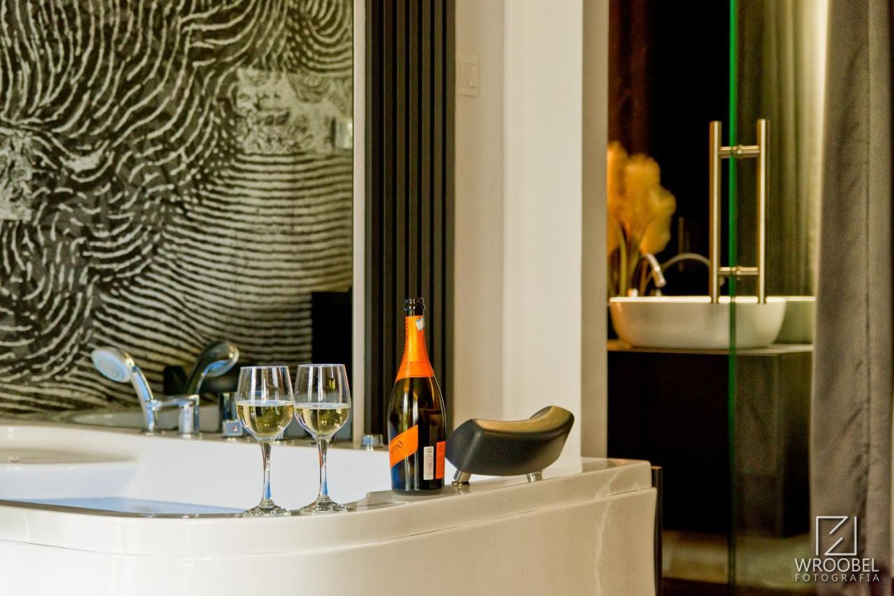 Jacuzzi Rakowicka Top Apartments Krakow Dış mekan fotoğraf