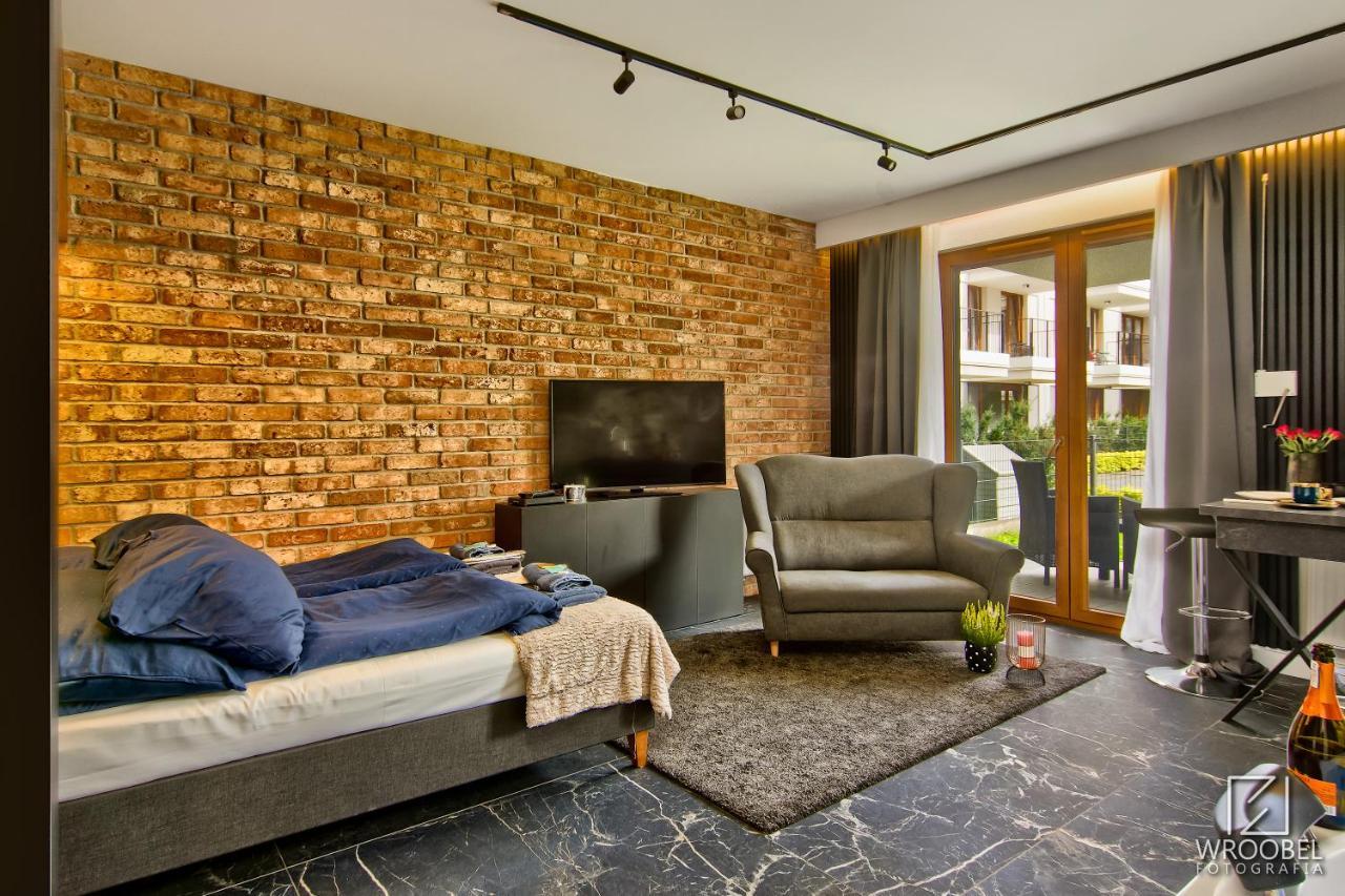 Jacuzzi Rakowicka Top Apartments Krakow Dış mekan fotoğraf