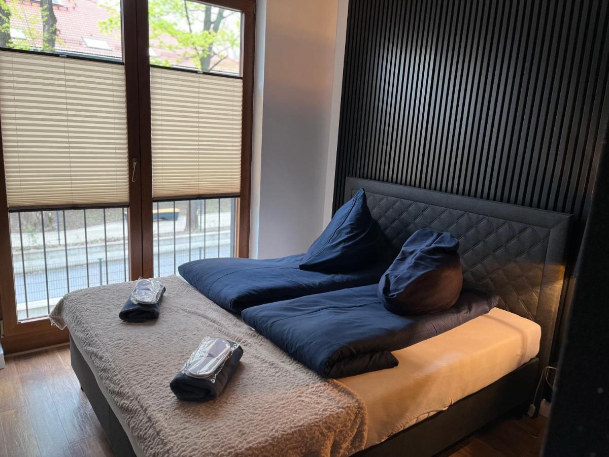 Jacuzzi Rakowicka Top Apartments Krakow Dış mekan fotoğraf