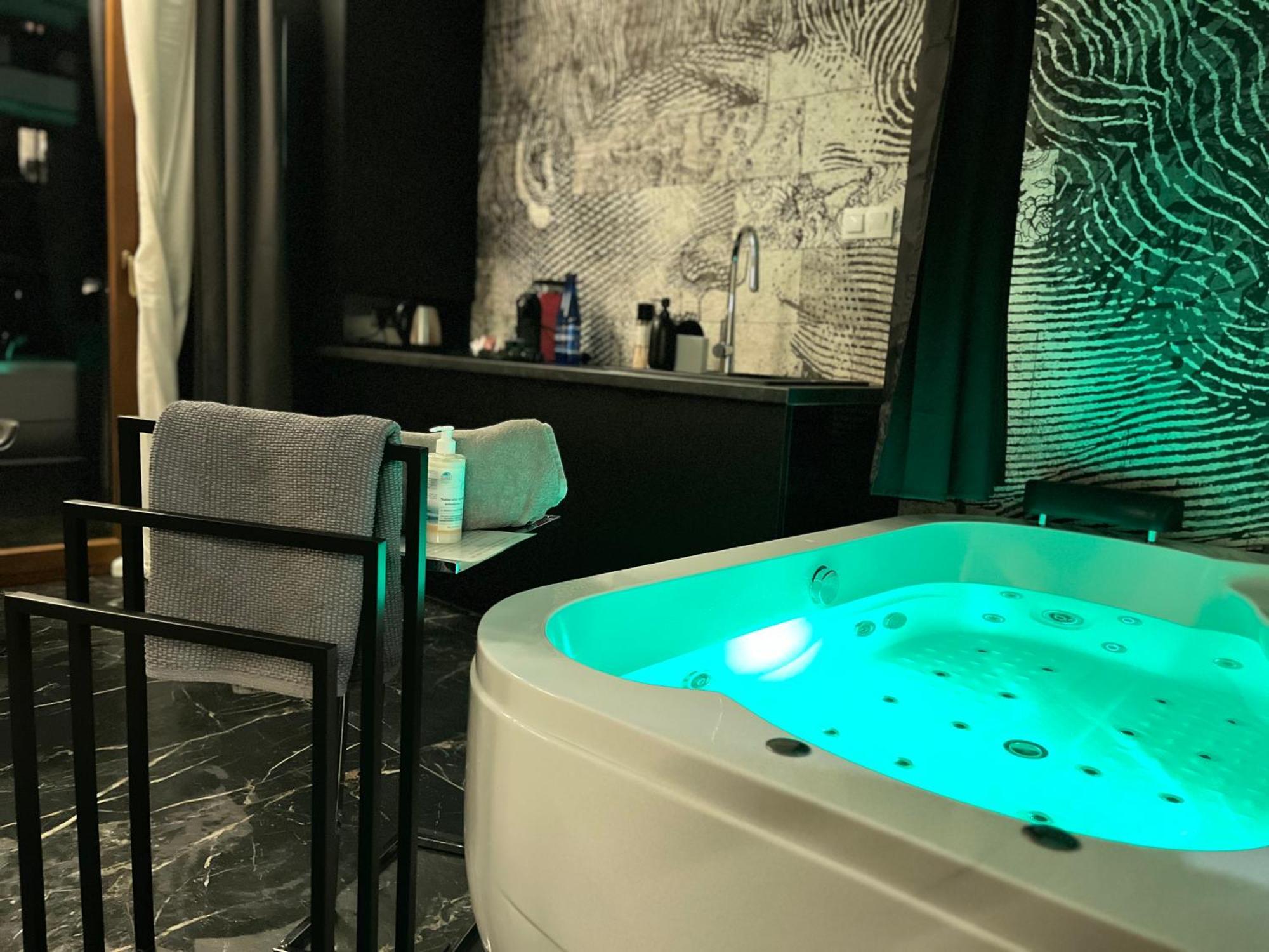 Jacuzzi Rakowicka Top Apartments Krakow Dış mekan fotoğraf