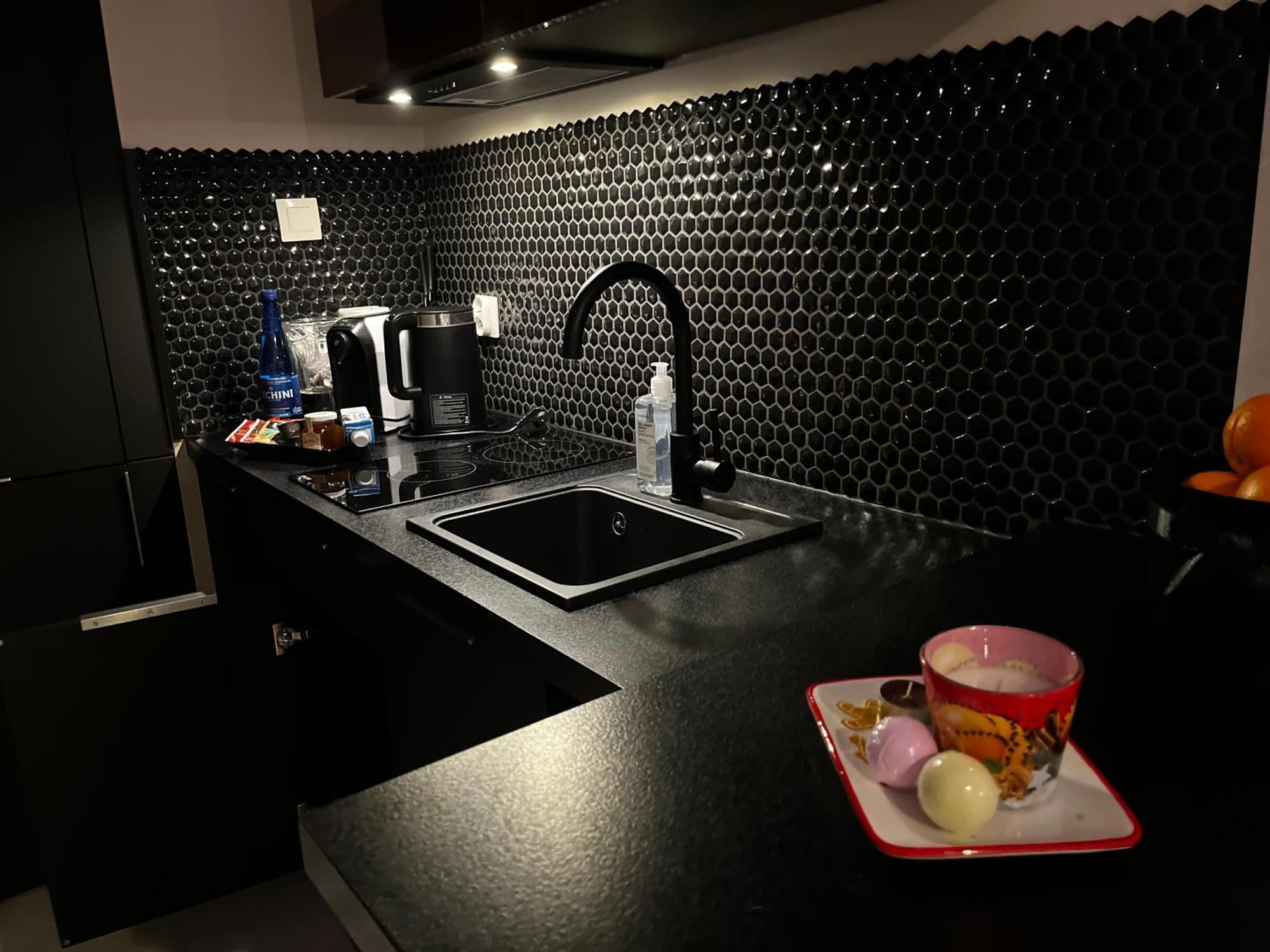 Jacuzzi Rakowicka Top Apartments Krakow Dış mekan fotoğraf