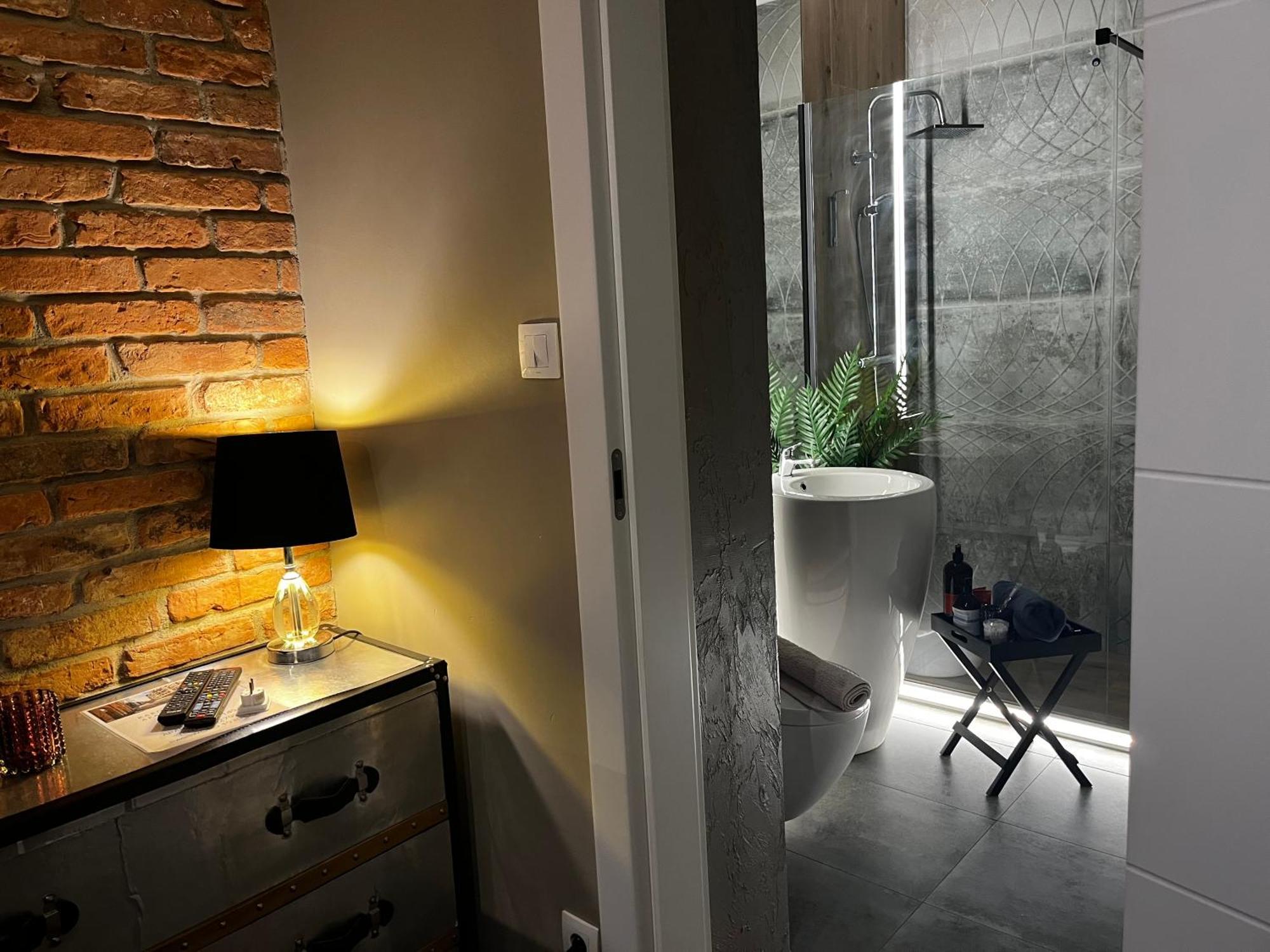 Jacuzzi Rakowicka Top Apartments Krakow Dış mekan fotoğraf
