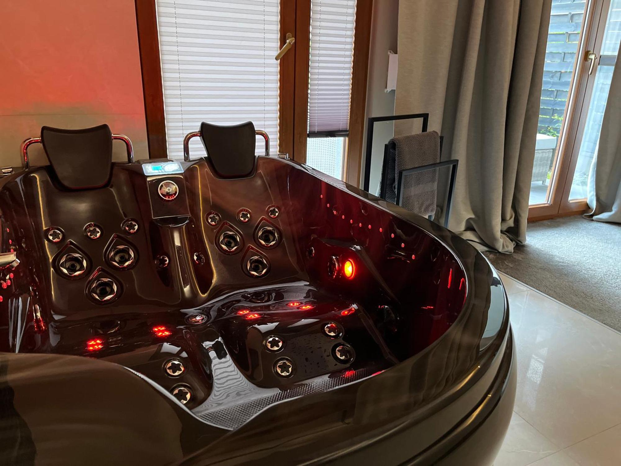 Jacuzzi Rakowicka Top Apartments Krakow Dış mekan fotoğraf