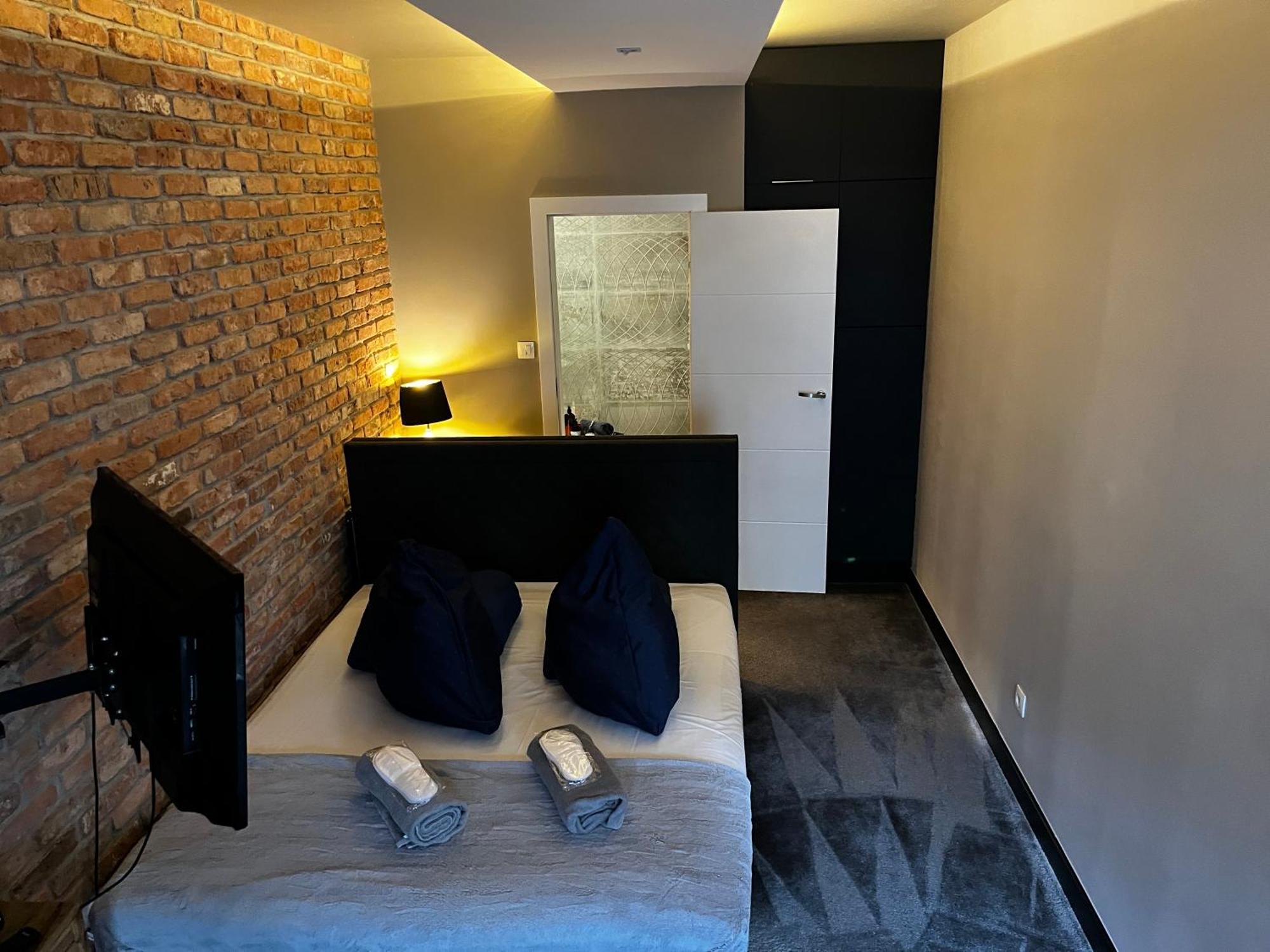 Jacuzzi Rakowicka Top Apartments Krakow Dış mekan fotoğraf
