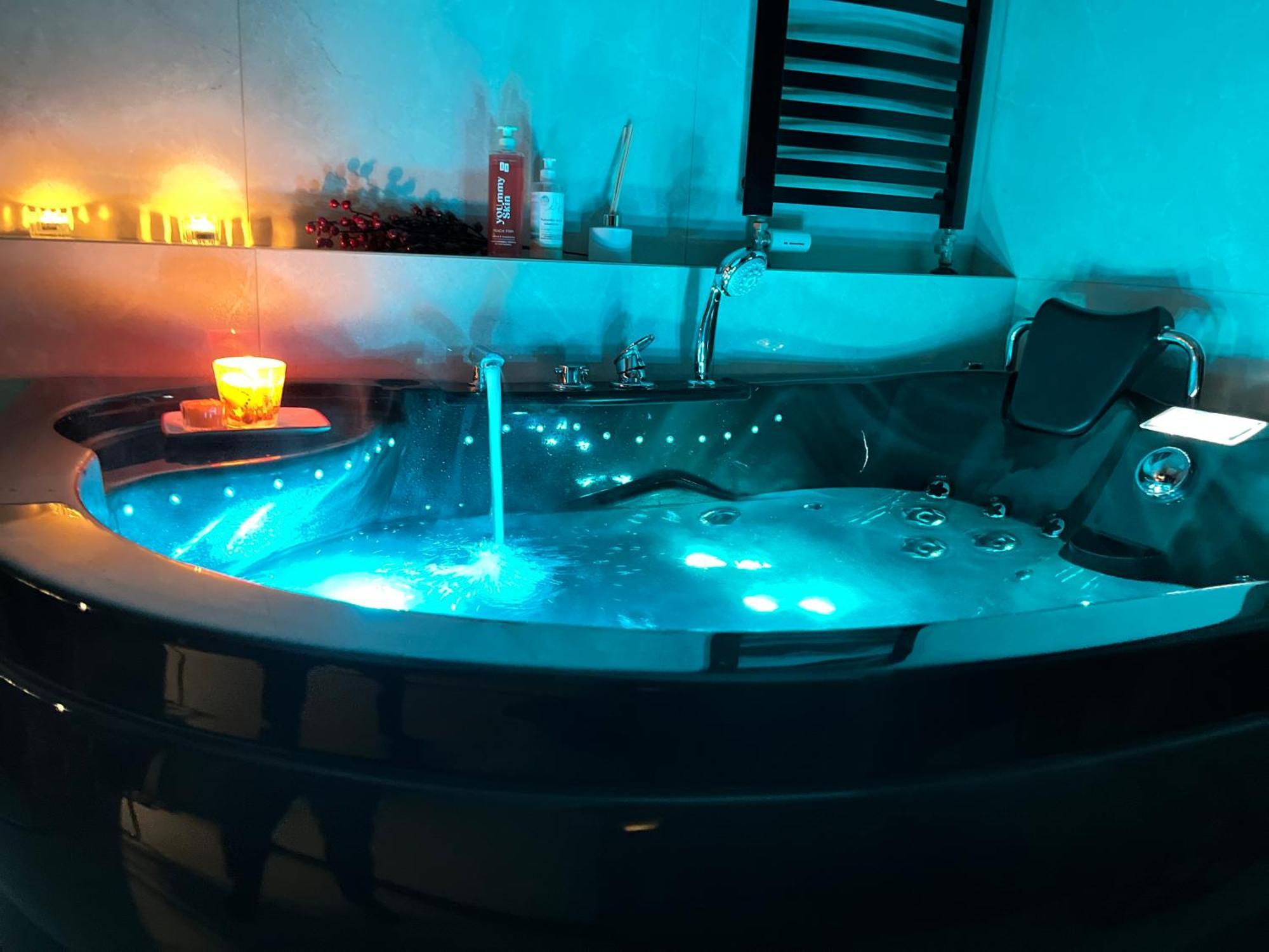 Jacuzzi Rakowicka Top Apartments Krakow Dış mekan fotoğraf